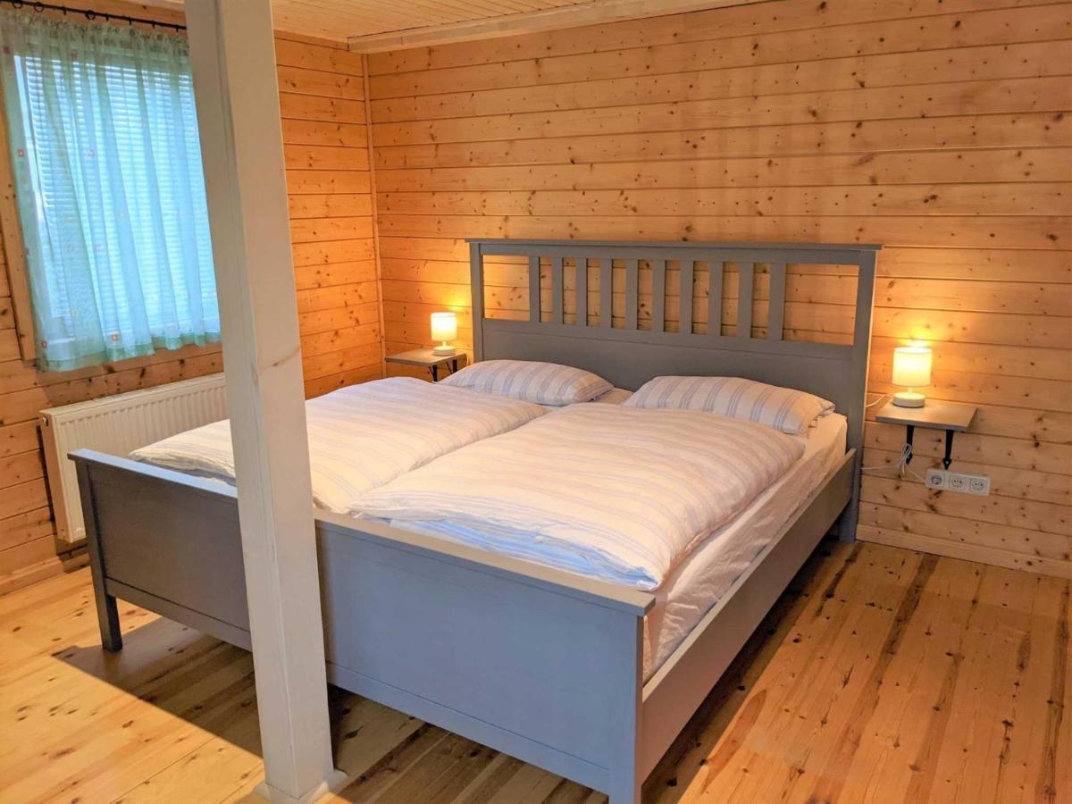 Ferienhaus Hannes Glowe Eksteriør billede