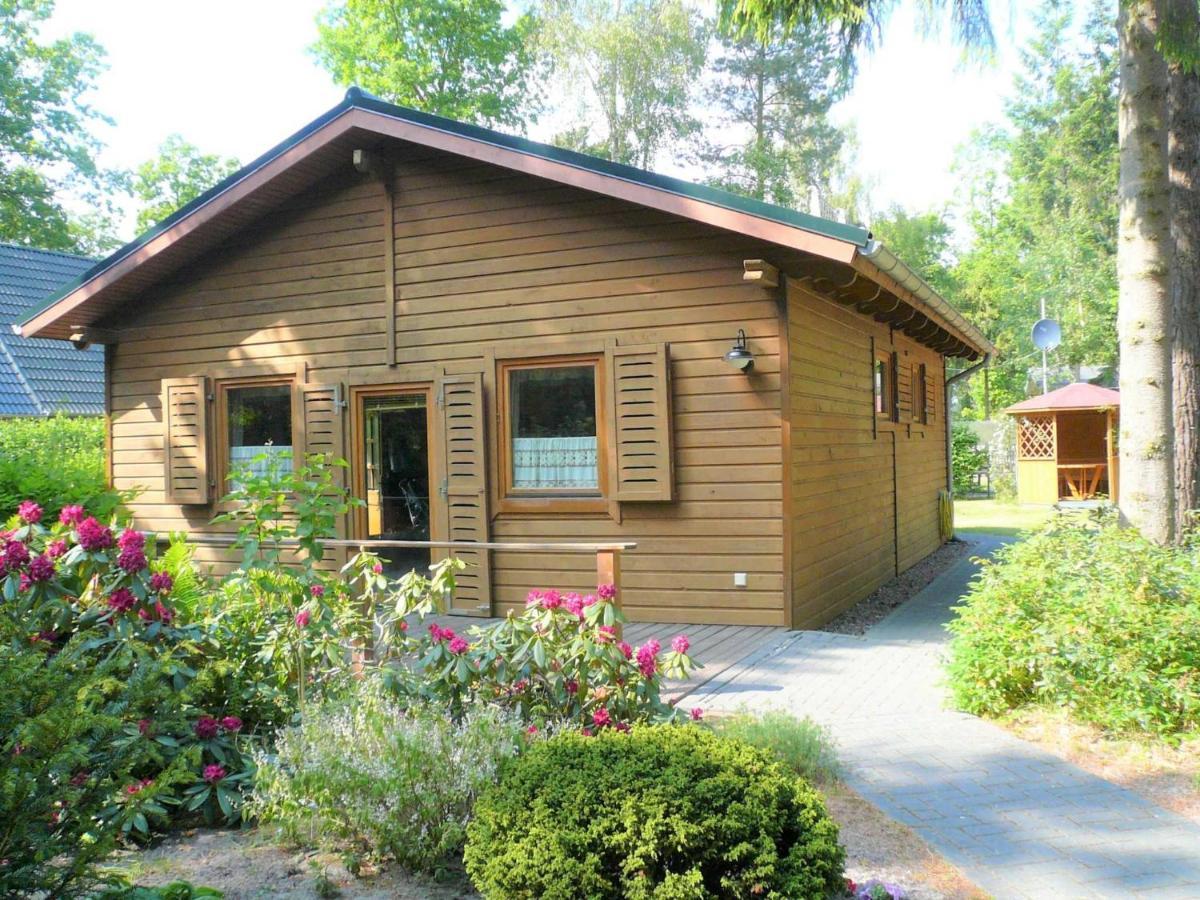 Ferienhaus Hannes Glowe Eksteriør billede