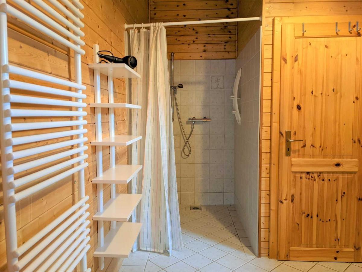 Ferienhaus Hannes Glowe Eksteriør billede