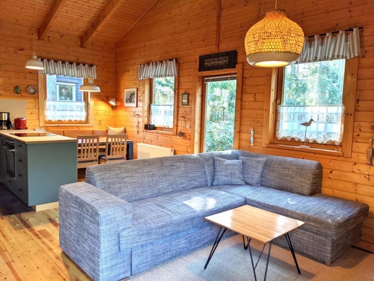 Ferienhaus Hannes Glowe Eksteriør billede
