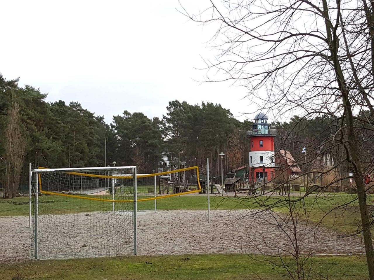 Ferienhaus Hannes Glowe Eksteriør billede