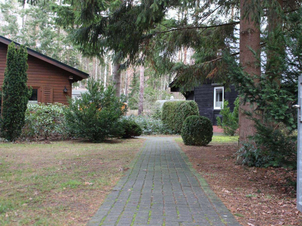 Ferienhaus Hannes Glowe Eksteriør billede