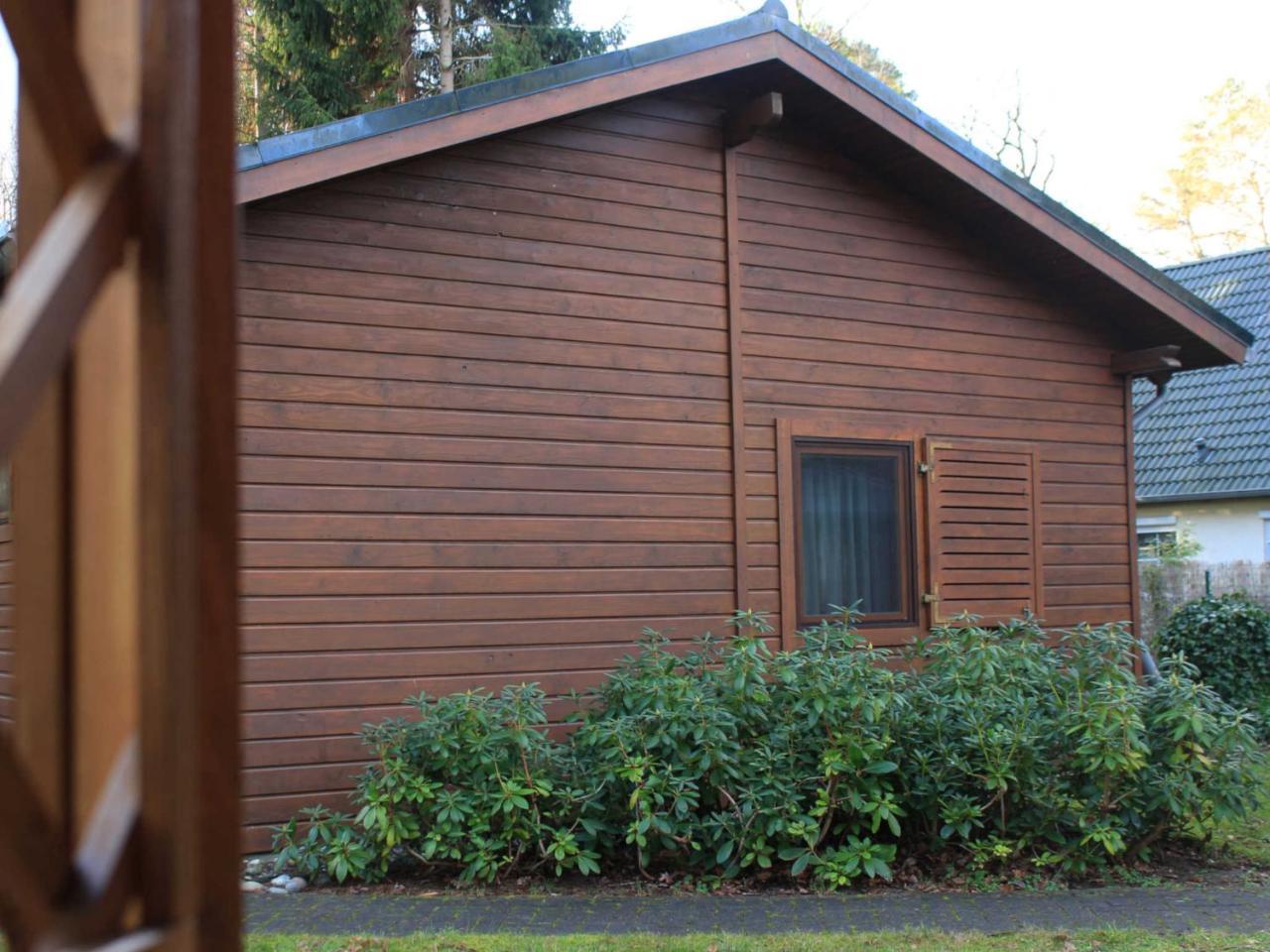 Ferienhaus Hannes Glowe Eksteriør billede